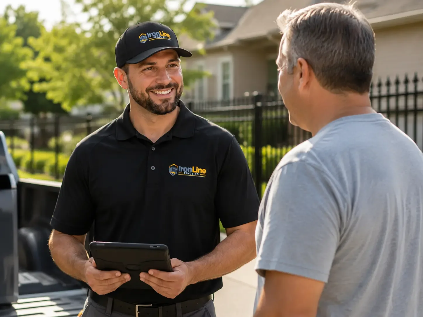 Metal Fence Installation Franklin Furnace, OH FAQs